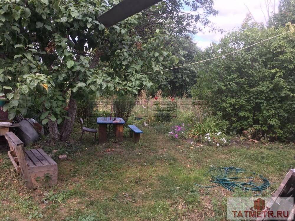 Продажа / Дома и коттеджи, Казань, Борисковская улица, 6 645 000 Продается: Продается дом для семьи на участке 12 соток Дом 1985 года постройки: уютный, ДОБРОТНЫЙ, ДЕРЕВЯННЫЙ дом... - 2