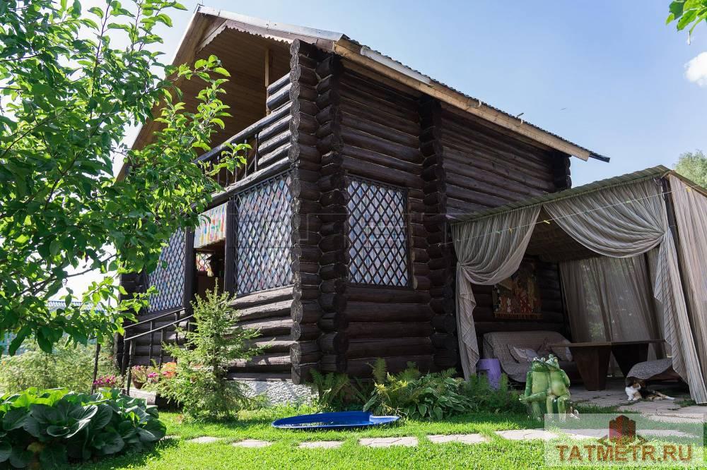 Продажа / Дачи, Казань, тер. СНТ Залив, 2 454 000 Продается: Шикарный дом в Приволжском районе Казани с потрясающим видом на воду,на берегу реки Волга в СНТ «Залив»....