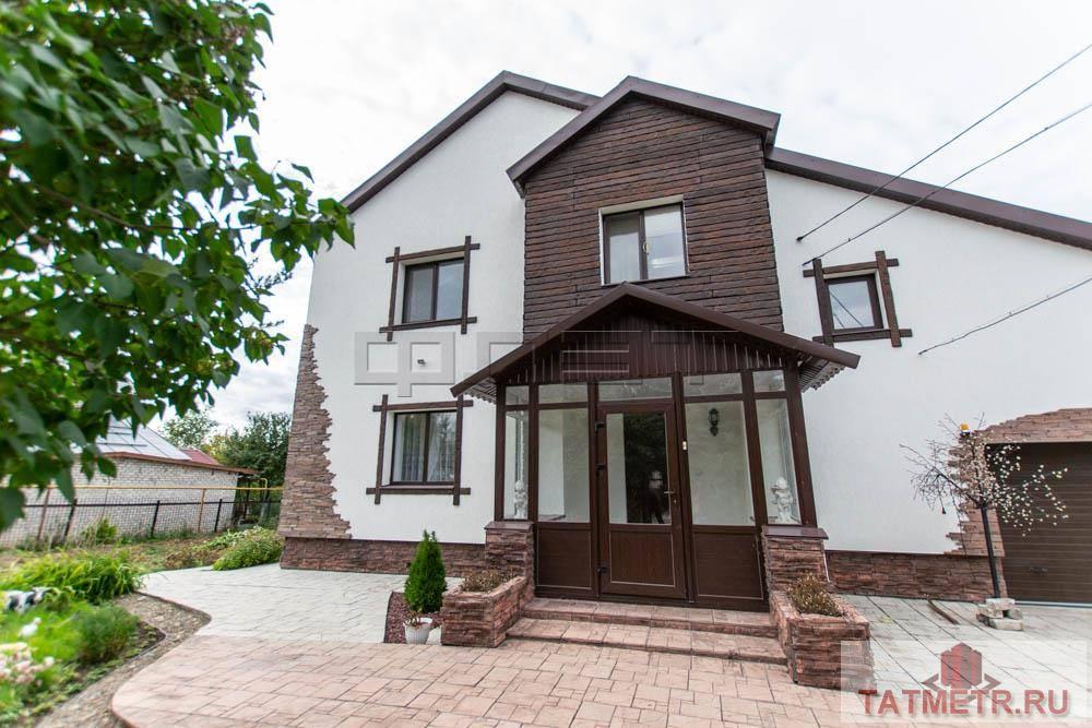 Продажа / Дома и коттеджи, Казань, ул. Кулагинская (Возрождение), 28 500 000 Продается: Просторный, шикарный, кирпичный дом в прекрасном , красивом и экологически чистом месте Казани в поселке...