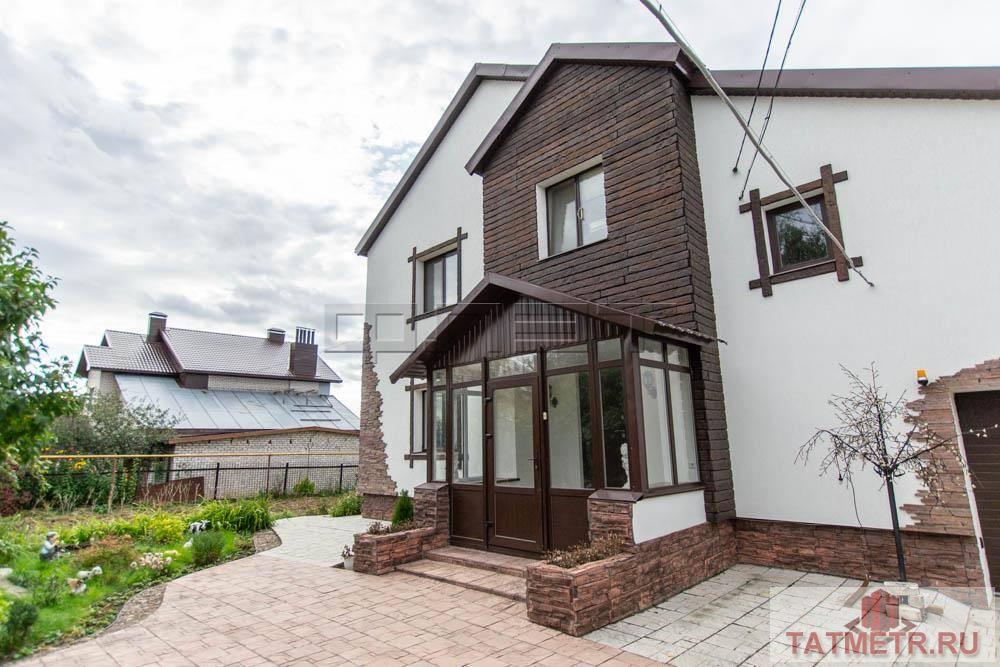 Продажа / Дома и коттеджи, Казань, ул. Кулагинская (Возрождение), 28 500 000 Продается: Просторный, шикарный, кирпичный дом в прекрасном , красивом и экологически чистом месте Казани в поселке... - 1