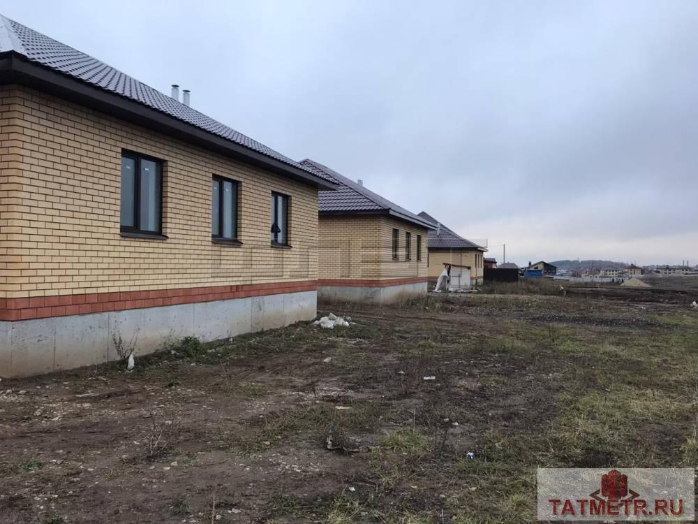 Продажа / Дома и коттеджи, Высокая Гора, 2-я Новая улица, 3 650 000 Отличное предложение! с.Высокая Гора, ул.2-ая Новая ПРОДАЕТСЯ: Новый кирпичный дом общей площадью 100 кв.м. на... - 1