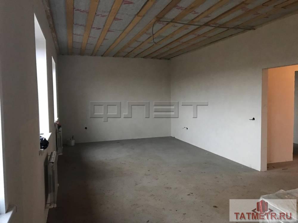 Продажа / Дома и коттеджи, Высокая Гора, 2-я Новая улица, 3 650 000 Отличное предложение! с.Высокая Гора, ул.2-ая Новая ПРОДАЕТСЯ: Новый кирпичный дом общей площадью 100 кв.м. на... - 2