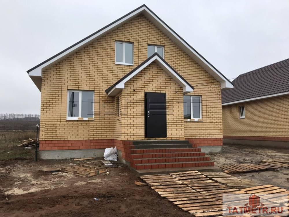 Продажа / Дома и коттеджи, Высокая Гора, Александра Трифонова улица, 4 550 000 с.Высокая Гора, ул.Трифонова ПРОДАЕТСЯ: Новый кирпичный дом общей площадью 90 кв.м. на земельном участке 7...
