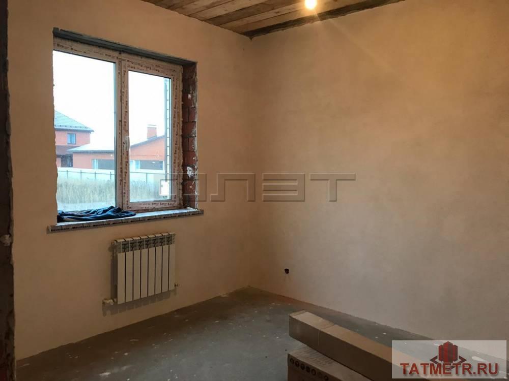 Продажа / Дома и коттеджи, Высокая Гора, Александра Трифонова улица, 4 550 000 с.Высокая Гора, ул.Трифонова ПРОДАЕТСЯ: Новый кирпичный дом общей площадью 90 кв.м. на земельном участке 7... - 1