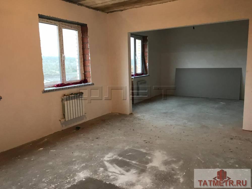Продажа / Дома и коттеджи, Высокая Гора, Александра Трифонова улица, 4 550 000 с.Высокая Гора, ул.Трифонова ПРОДАЕТСЯ: Новый кирпичный дом общей площадью 90 кв.м. на земельном участке 7... - 2