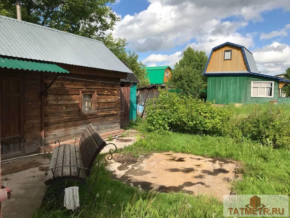 Продажа / Дачи, Ивановка, Дачная улица, 600 000 Район Высокогорский, СНТ Каменка (СНТ Казанка-1). Продаётся отличная дача на Высокой Горе, рядом река Казанка, в...