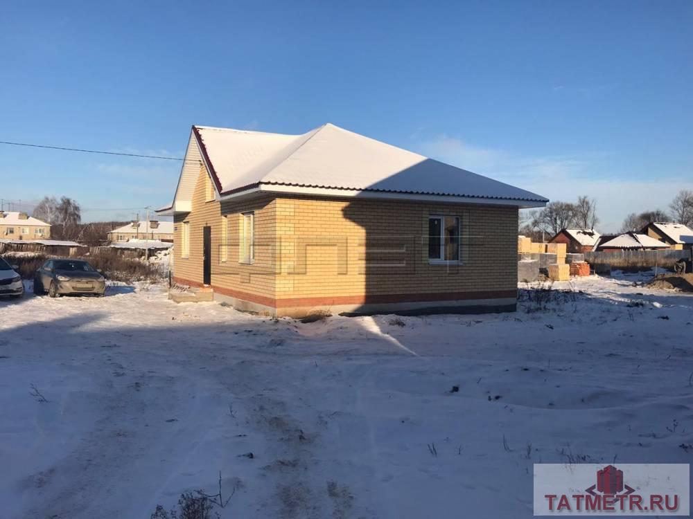 Продажа / Дома и коттеджи, Богородское, Молодежная улица, 3 200 000 с.Богородское, ул.Молодежная ПРОДАЕТСЯ: Новый 1 -этажный дом общей площадью 95 кв.м. на земельном участке 5... - 1