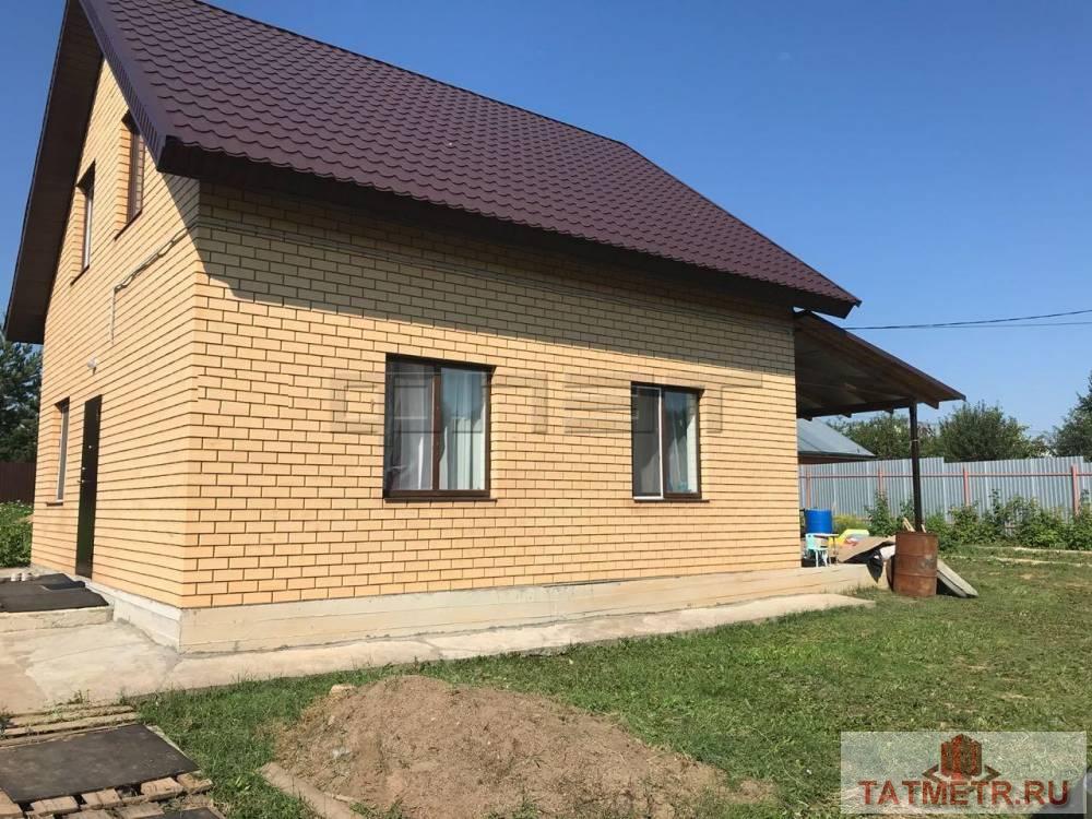 Продажа / Дома и коттеджи, Инеш, ул. М.Джалиля, 4 700 000 Высокогорский район, пос. Инеш, ул. М.Джалиля В тихом, живописном месте недалеко от Казани (в 15 км), продается дом...