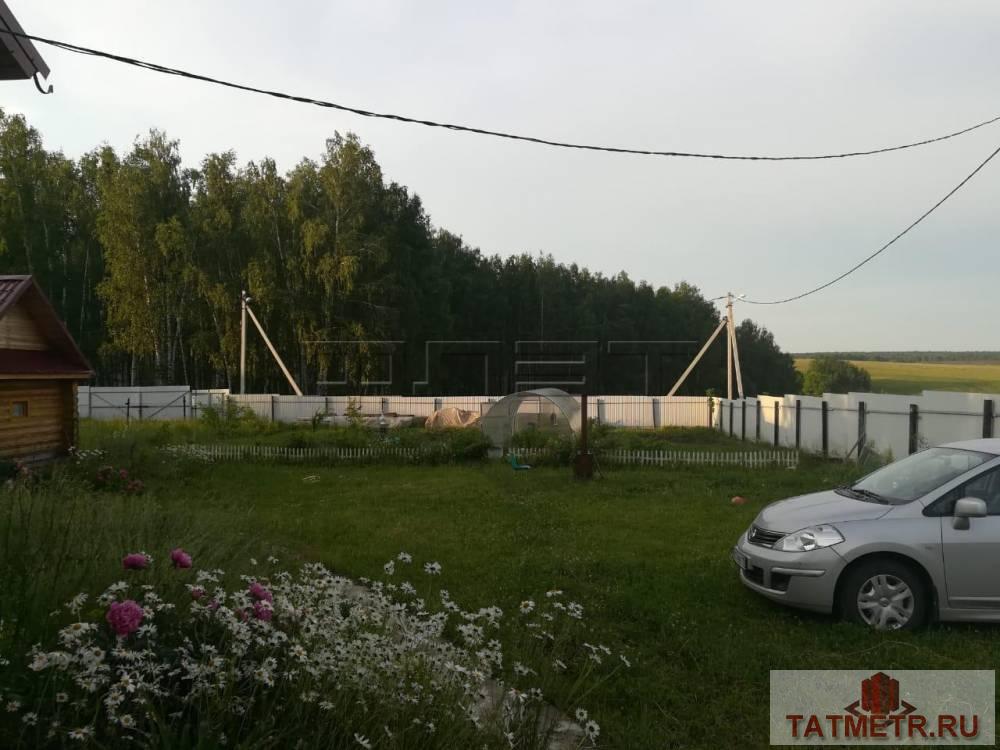 Продажа / Дома и коттеджи, Инеш, ул. Г.Камала, 5 700 000 Высокогорский район, пос.Инеш (рядом с.Высокая Гора) ПРОДАЕТСЯ: Большой и уютный бревенчатый дом 2014 года...