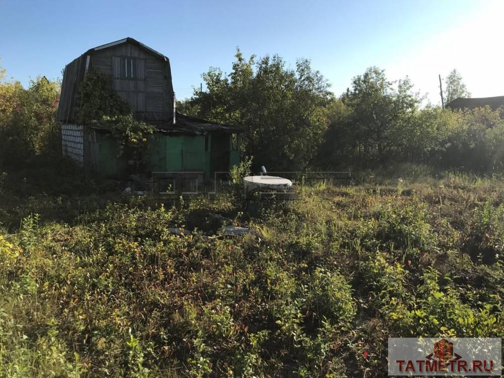Продажа / Земельные участки, СДТ Сосенка, 310 000 ПРОДАЕТСЯ: Не большая дача с земельным участком в Высокогорском районе в СНТ Сосенка (с.Бимери), в окружении...