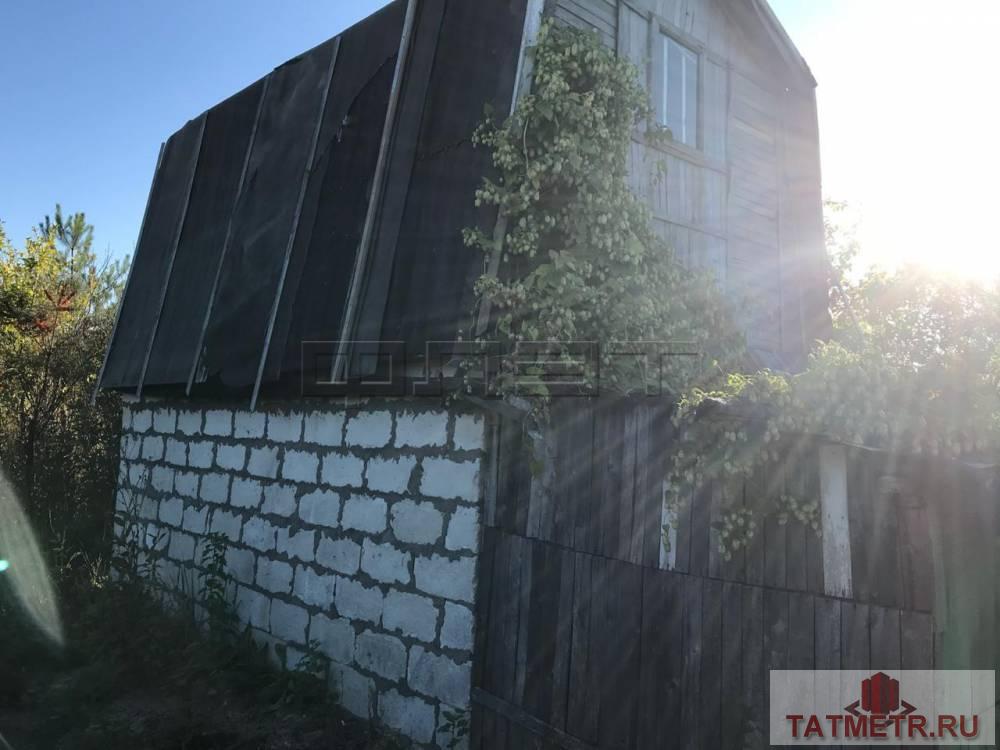 Продажа / Земельные участки, СДТ Сосенка, 310 000 ПРОДАЕТСЯ: Не большая дача с земельным участком в Высокогорском районе в СНТ Сосенка (с.Бимери), в окружении... - 1