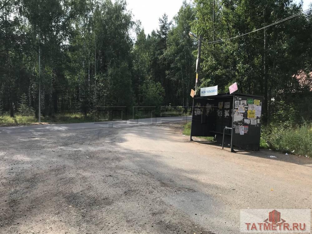 Продажа / Земельные участки, Казань, Дачная (Акинская Поляна) улица, 1 390 000 Советский район, п.г.т. Акинская поляна (Кульсеитово). ПРОДАЕТСЯ: земельный участок 11 соток, для семейных и... - 1