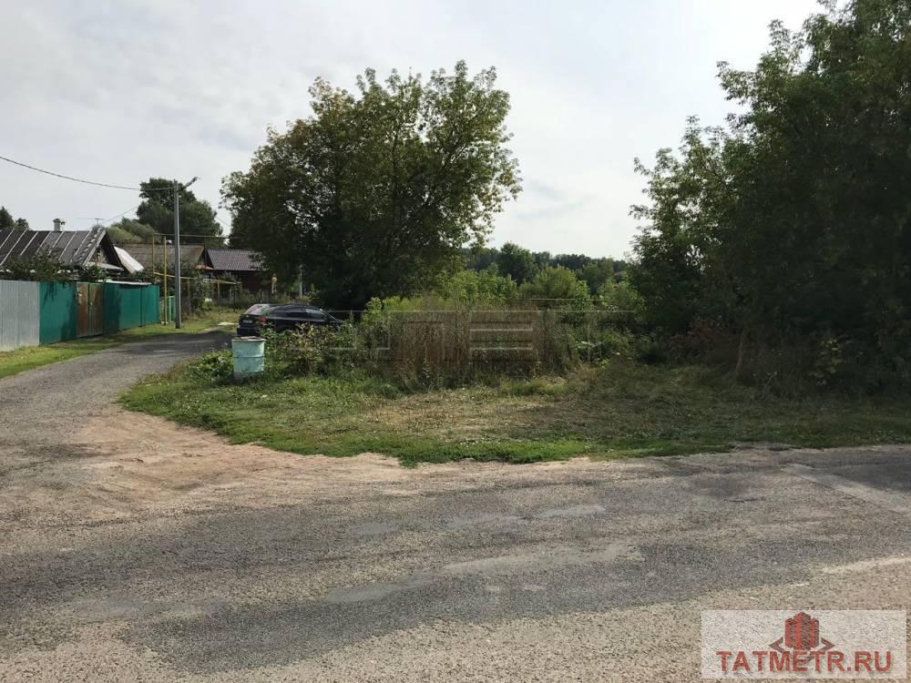 Продажа / Земельные участки, Казань, Дачная (Акинская Поляна) улица, 1 390 000 Советский район, п.г.т. Акинская поляна (Кульсеитово). ПРОДАЕТСЯ: земельный участок 11 соток, для семейных и... - 2