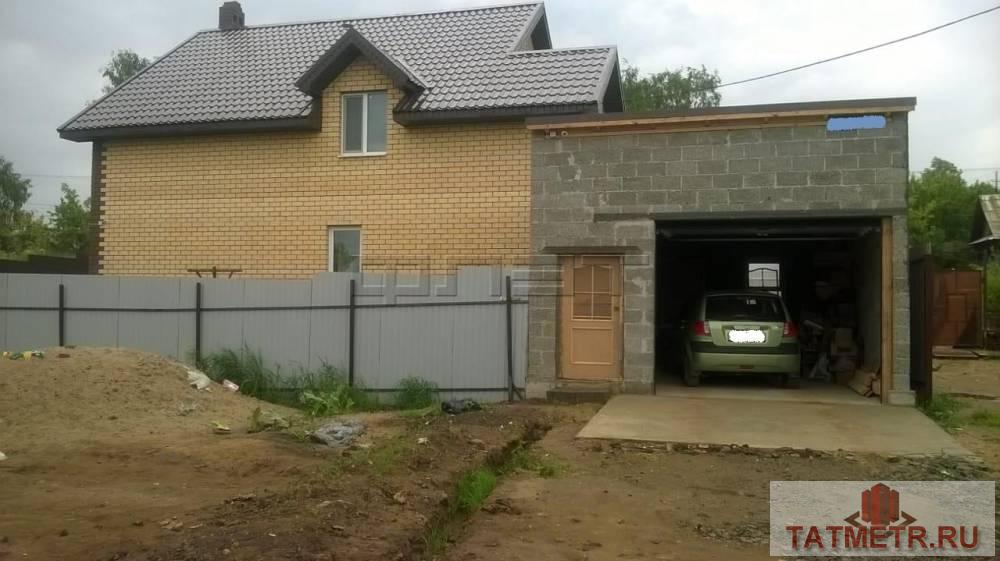 Продажа / Дома и коттеджи, Казань, ул. Центральная (Салмачи), 6 350 000 Продается новый, уютный и теплый дом в Салмачи, по ул. Центральная. Ровный участок 4,5 соток, с шикарным видом на...