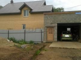 Продается новый, уютный и теплый дом в Салмачи, по ул. Центральная....
