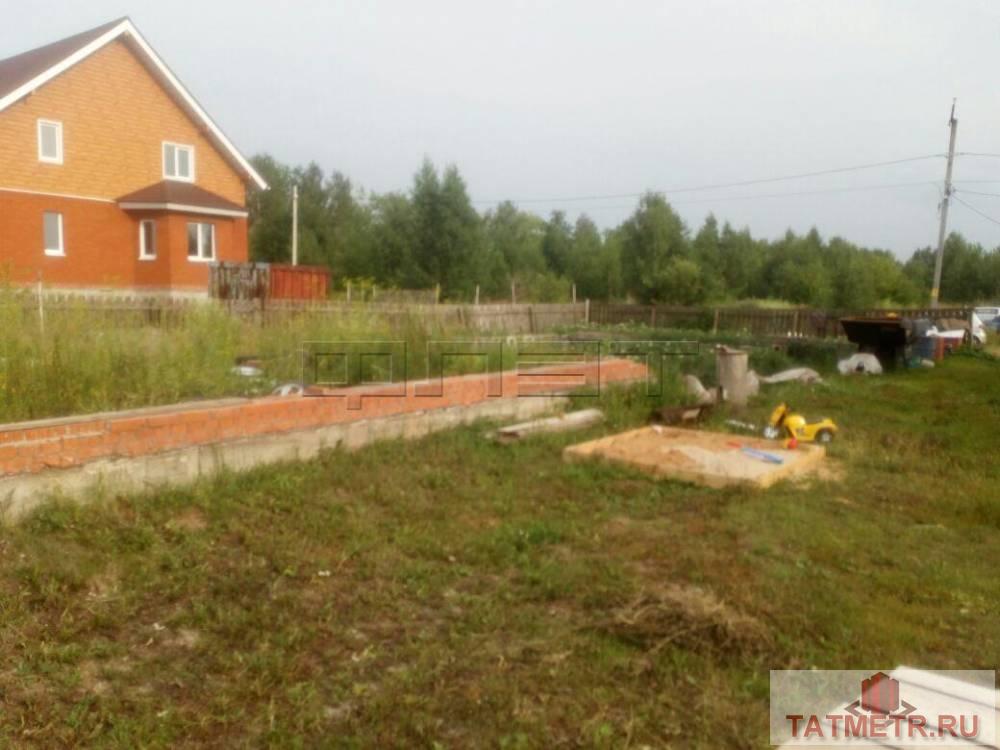 Продажа / Земельные участки, Казань, пер. Укромный (Салмачи), 1 300 000 Продается участок в пос. Салмачи, пер. Укромный д.16а. Ровный, без оврагов, 5 соток 32 на 15. Электричество – на...
