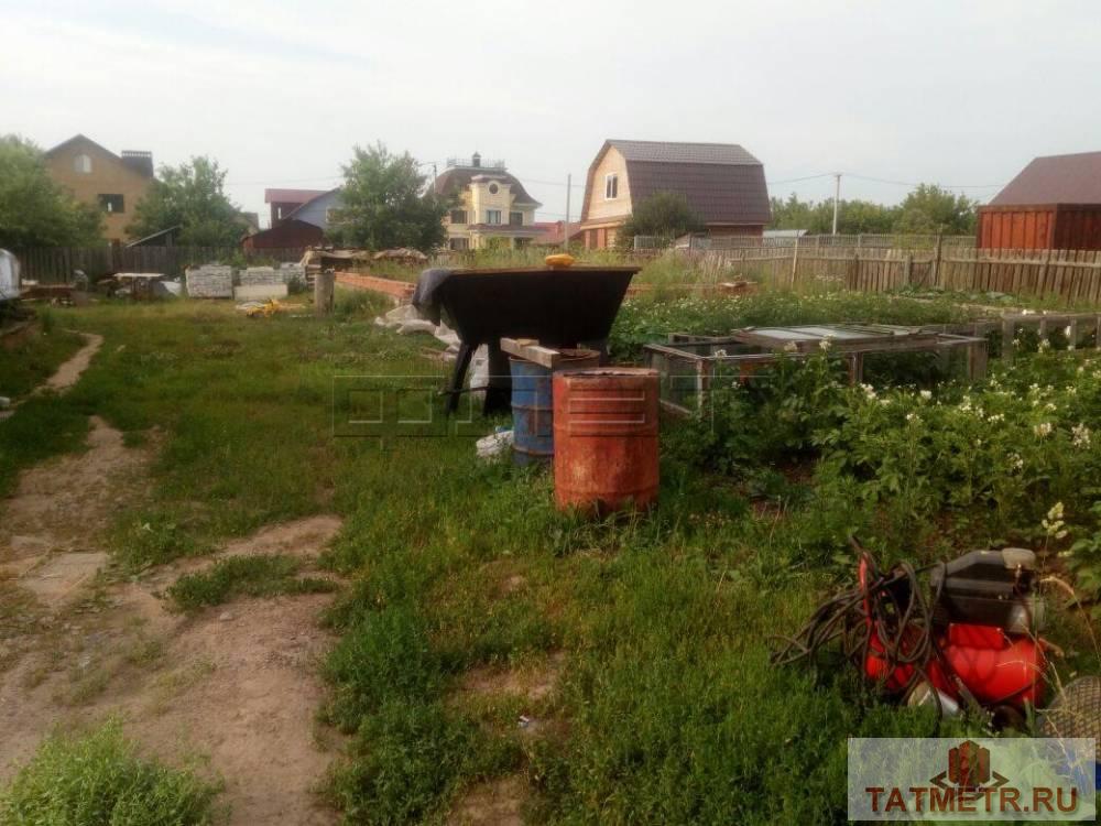 Продажа / Земельные участки, Казань, пер. Укромный (Салмачи), 1 300 000 Продается участок в пос. Салмачи, пер. Укромный д.16а. Ровный, без оврагов, 5 соток 32 на 15. Электричество – на... - 1