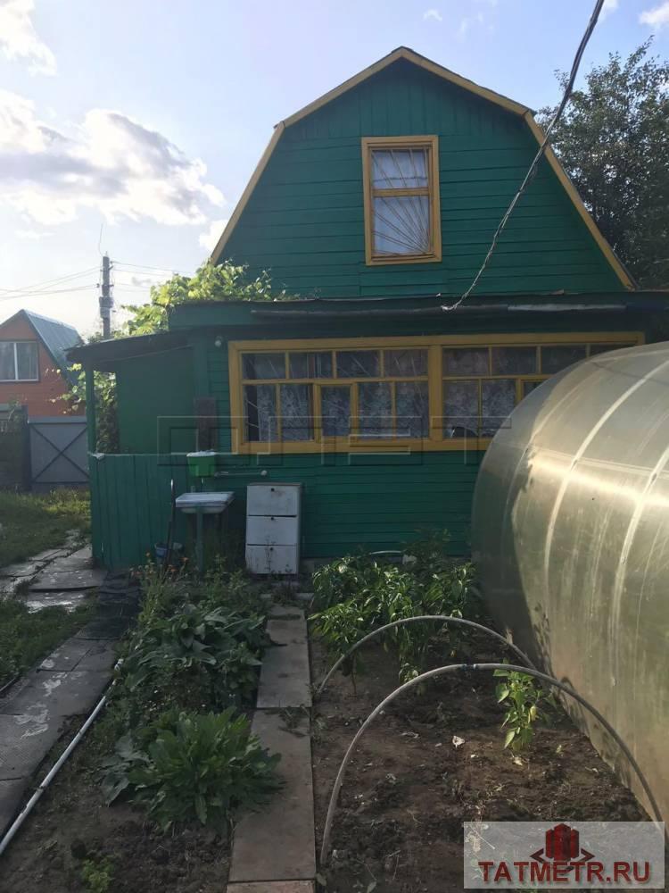 Продажа / Дачи, Казань, тер. Сады Дубки(НПО Союзнефтепромхим), 790 000 Продается: Дача в Советском районе г.Казани, СНТ Дубки, в 200 метрах от озера и р.Казанки. Дом 1989 года постройки.... - 1
