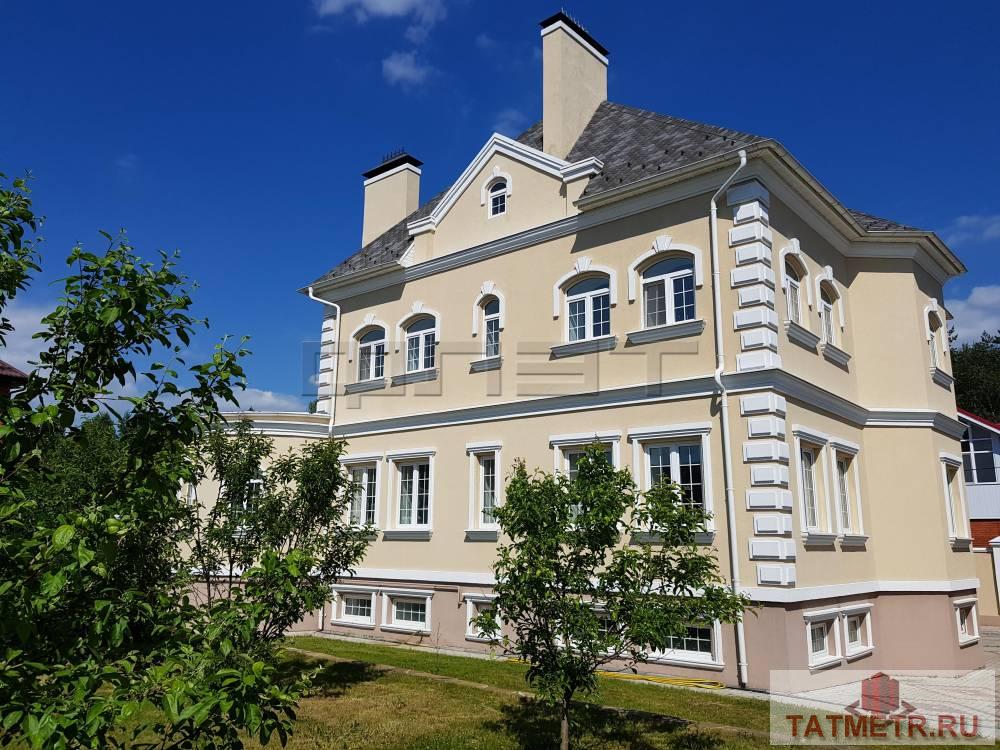 Продажа / Дома и коттеджи, Вороновка, Зеленая улица, 19 500 000 Лаишевский район, д.Вороновка. Лучшее загородное место. Дом расположен, рядом с лесом. Отдаленность от города 7 км,...