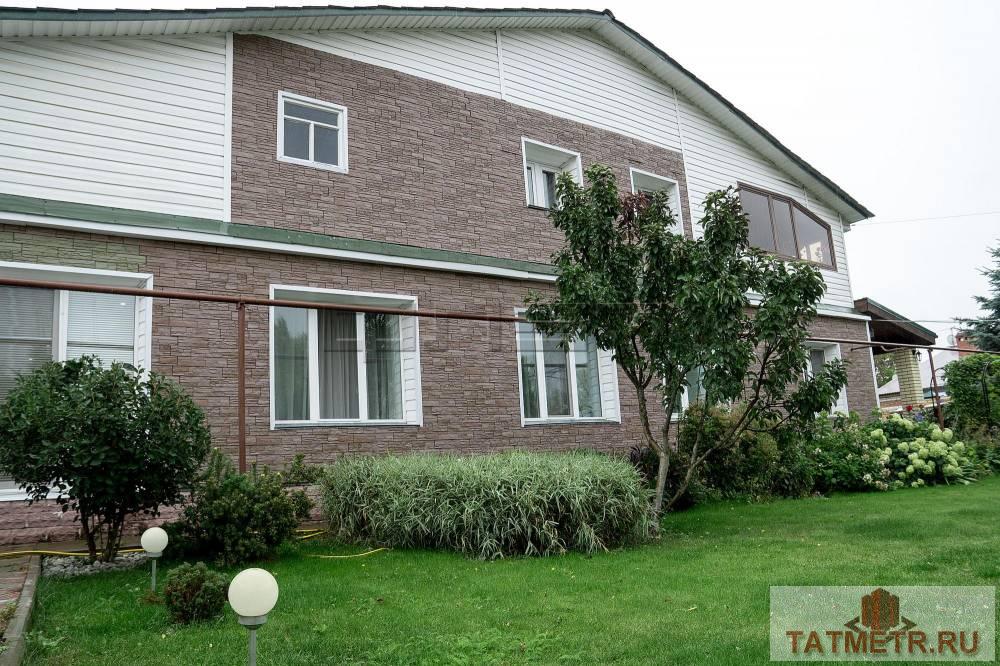 Продажа / Дома и коттеджи, Казань, Нижнетагильский переулок, 18 000 000 Продается: Роскошный просторный дом площадью 200 кв.м. на участке с ландшафтным дизайном 15 сот. в Приволжском районе...