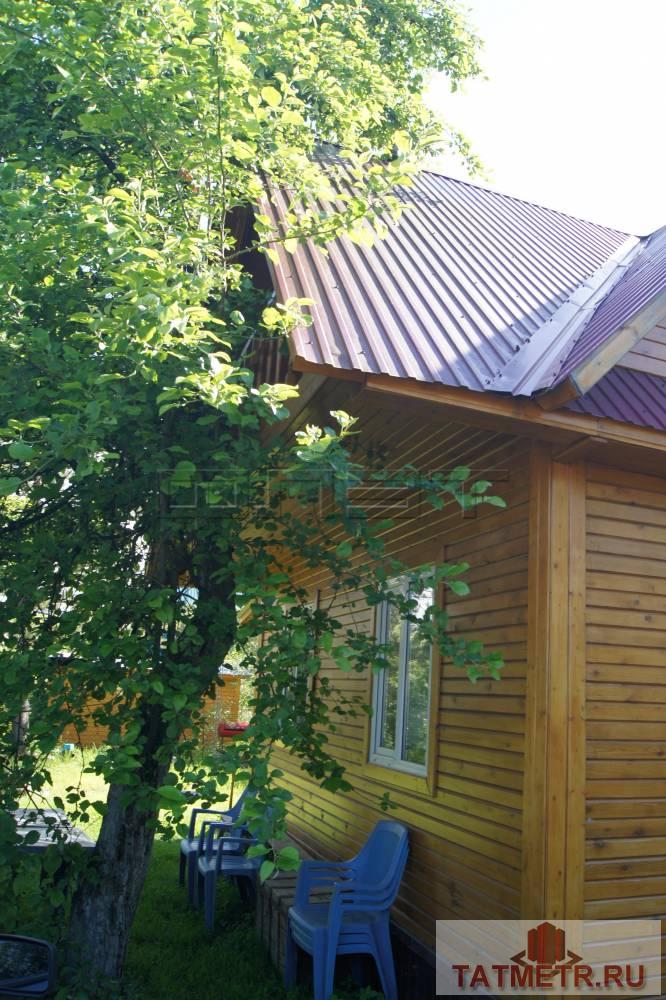 Продажа / Дачи, Чистое Озеро, Озерная улица, 990 000 Не далеко от Казани, в живописном месте Продается: Дача, дом 2012 года постройки: уютный, ДОБРОТНЫЙ, из... - 1