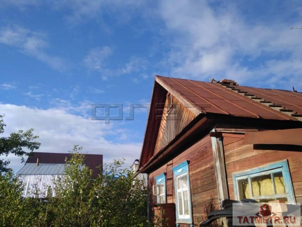 Продажа / Дома и коттеджи, Мамадыш, Тукая улица, 1 600 000 В городе Мамадыш, на центральной улице продается жилой дом на участке 10 соток. Дом деревянный, в жилом состоянии,... - 1
