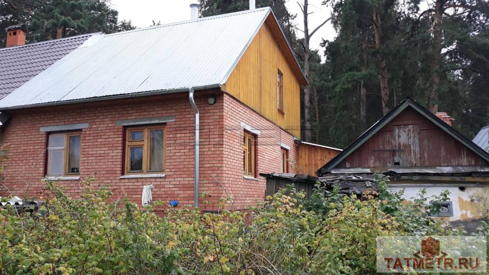 Продажа / Дома и коттеджи, Казань, Туристическая улица, 3 000 000 В живописном месте, среди соснового леса Продается: Добротный дом площадью 85 кв. метра! Первый этаж полностью...