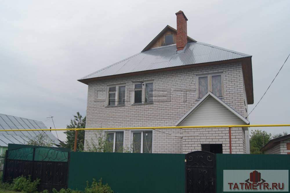 Продажа / Дома и коттеджи, Казань, Вишневый Сад улица, 4 500 000 Продается: Просторный, кирпичный дом для семьи на участке 4,5 сотки Дом 2008 года постройки: уютный, ДОБРОТНЫЙ,... - 1