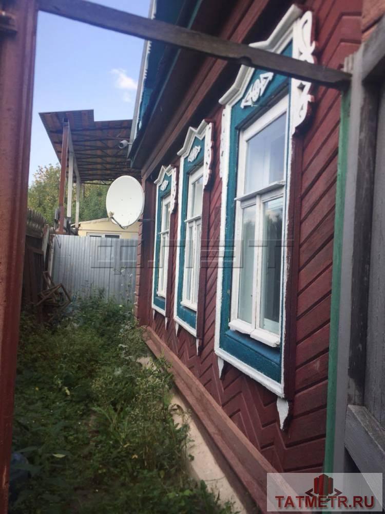 Продажа / Дома и коттеджи, Казань, Яшляр улица, 3 999 000 Приволжский район, ул. Яшляр, 23 Продается: Большой и уютный одноэтажный бревенчатый дом на границе Приволжского и... - 2