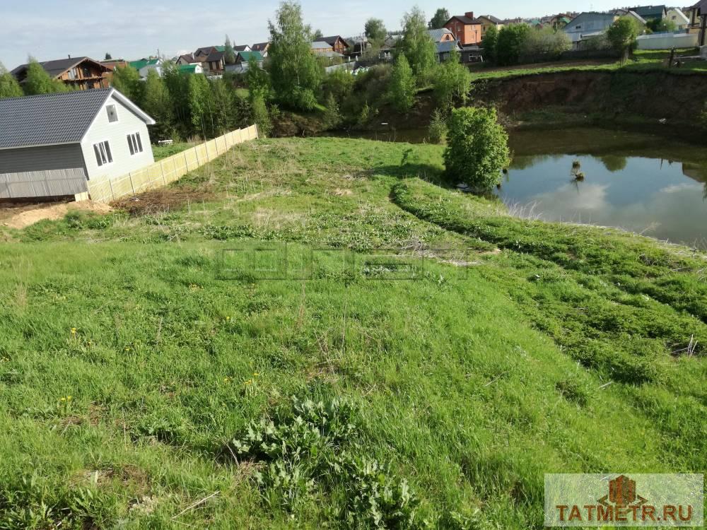 Продажа / Земельные участки, Куюки, Центральная улица, 1 550 000 Приволжский район, п.Куюки. Продается великолепный земельный участок 13 соток Приволжского района города Казани и...