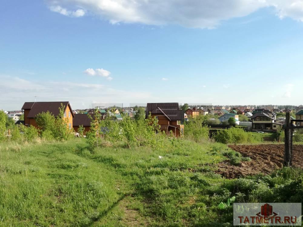 Продажа / Земельные участки, Куюки, Центральная улица, 950 000 Приволжский район, п.Куюки. Продается великолепный земельный участок 5 соток Приволжского района города Казани и...