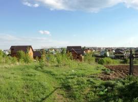Приволжский район, п.Куюки. Продается великолепный земельный...
