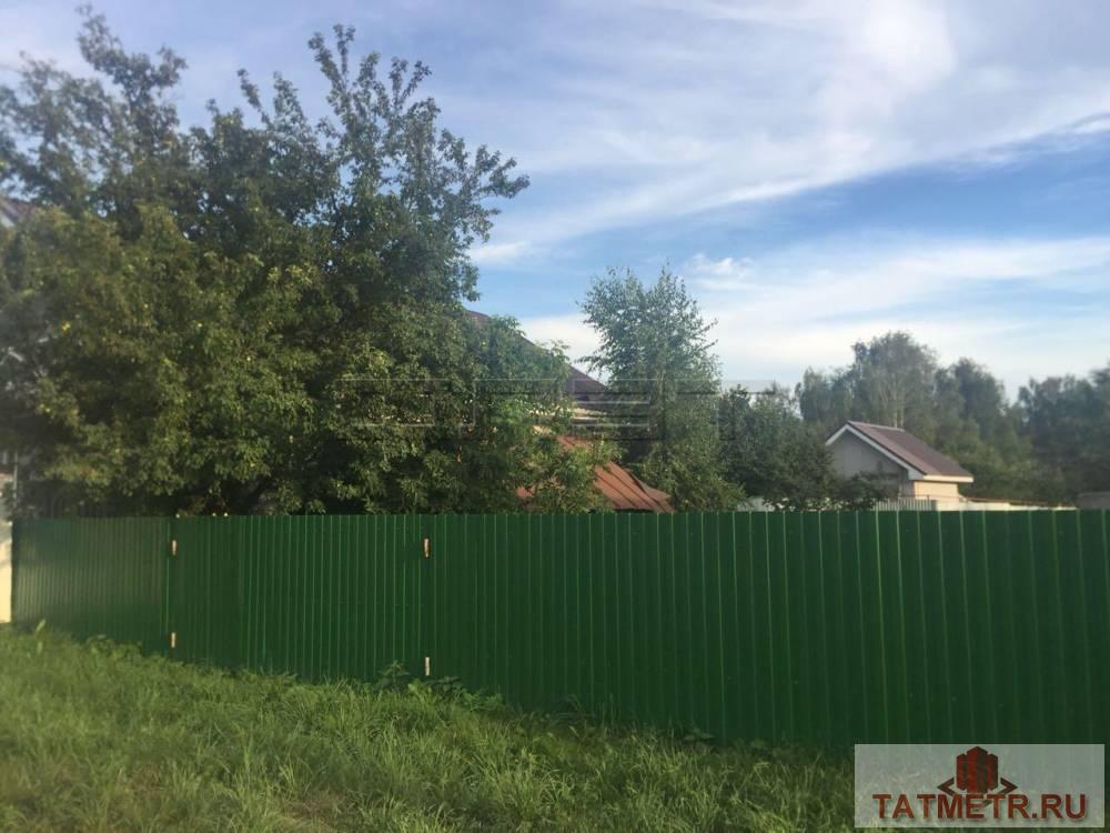 Продажа / Земельные участки, Новочувашский, Зеленая улица, 3 800 000 Продается: Роскошный, ровный земельный участок в Зеленодольском муниципальном районе, пос. Новочувашский, ровно...
