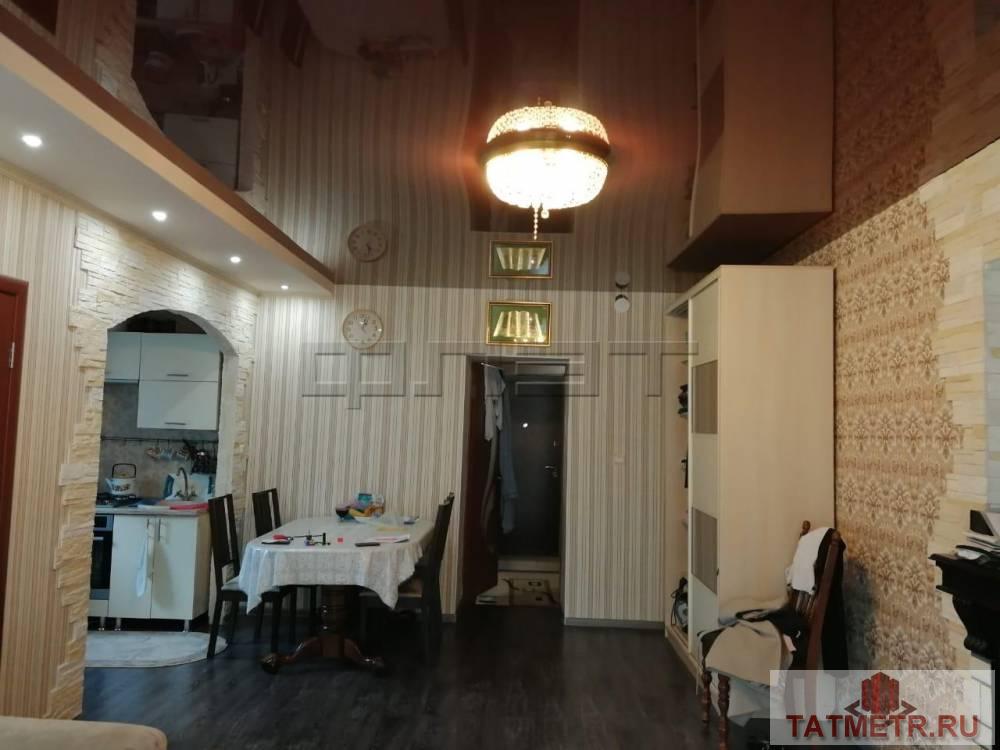 Продажа / Дома и коттеджи, Казань, Азатлык улица, 3 395 000 Продается: Небольшой, но уютный кирпичный дом 50,4 кв.м., с земельным участком 4,5 сот. в пос. Киндери. В доме... - 1