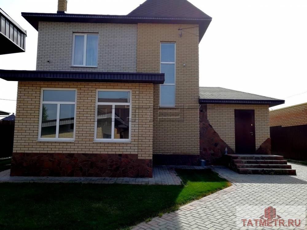 Продажа / Дома и коттеджи, Высокая Гора, Дальняя улица, 8 700 000 Продается: Роскошный кирпичный дом в Высокогорском районе, по ул.Дальняя. Дом 2012 года постройки: Уютный,... - 1