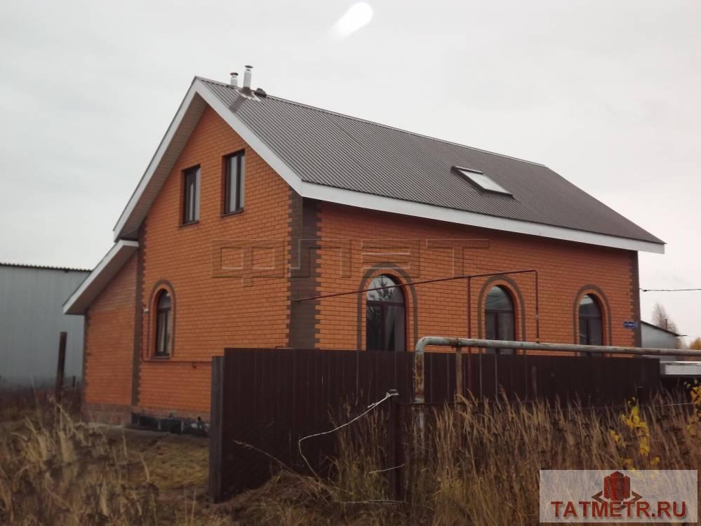 Продажа / Дома и коттеджи, Казань, Гузель улица, 4 300 000 Продается: Роскошный кирпичный дом в Кировском районе Казани, ул.Гузель (Новая Тура, Залесный) Дом 2017 года...