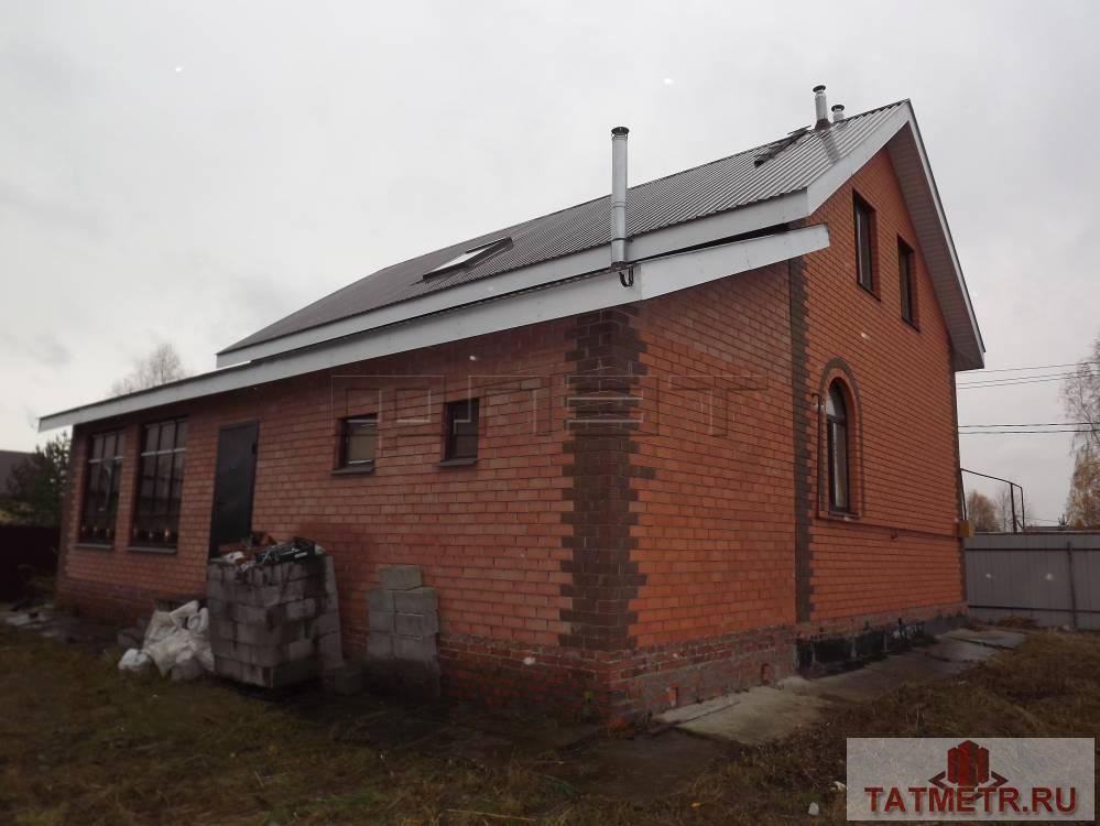 Продажа / Дома и коттеджи, Казань, Гузель улица, 4 300 000 Продается: Роскошный кирпичный дом в Кировском районе Казани, ул.Гузель (Новая Тура, Залесный) Дом 2017 года... - 1