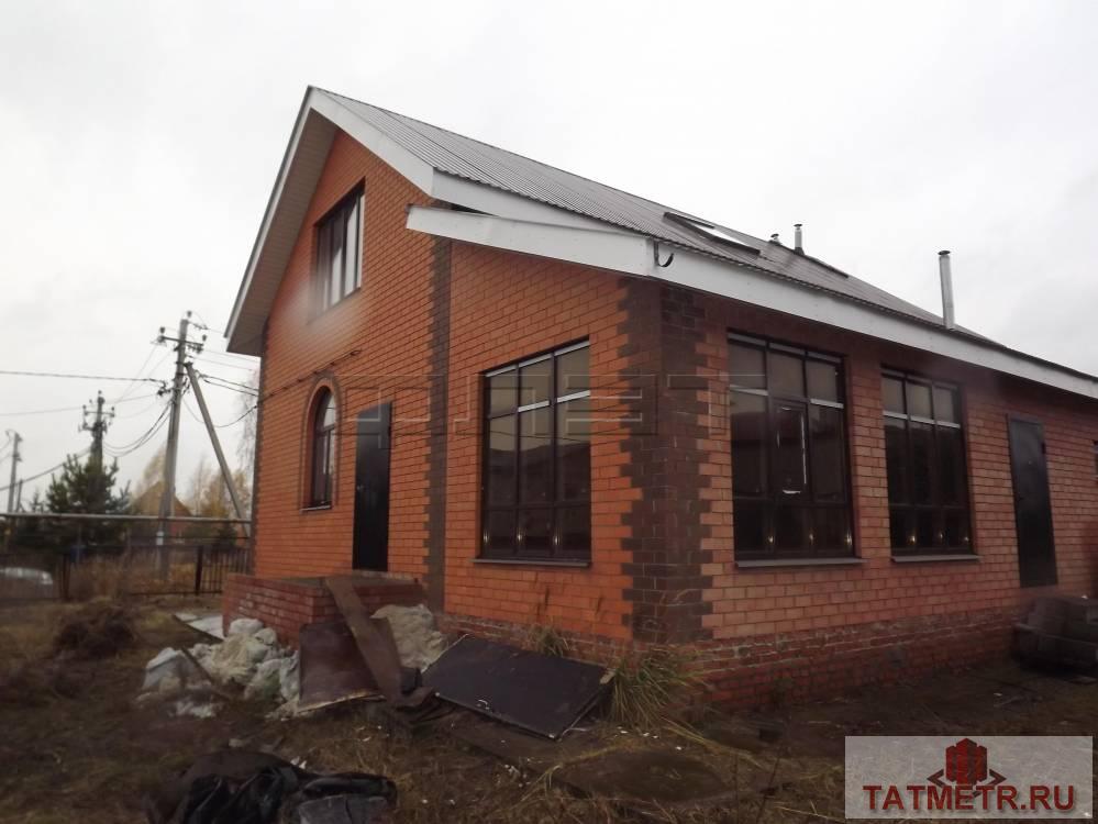 Продажа / Дома и коттеджи, Казань, Гузель улица, 4 300 000 Продается: Роскошный кирпичный дом в Кировском районе Казани, ул.Гузель (Новая Тура, Залесный) Дом 2017 года... - 2