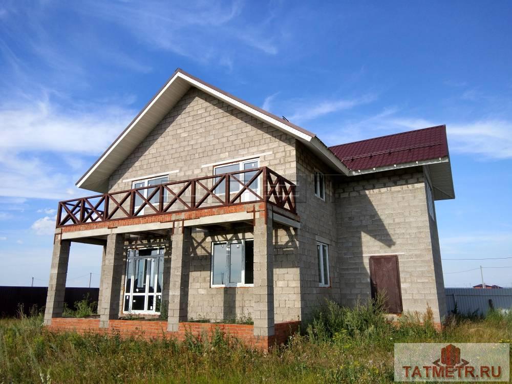 Продажа / Дома и коттеджи, Тангачи, Ревизорная улица, 2 700 000 СРОЧНО продается двухэтажный дом в закрытом благоустроенном коттеджном поселке «Умырзая» д.Тангачи в Лаишевском...