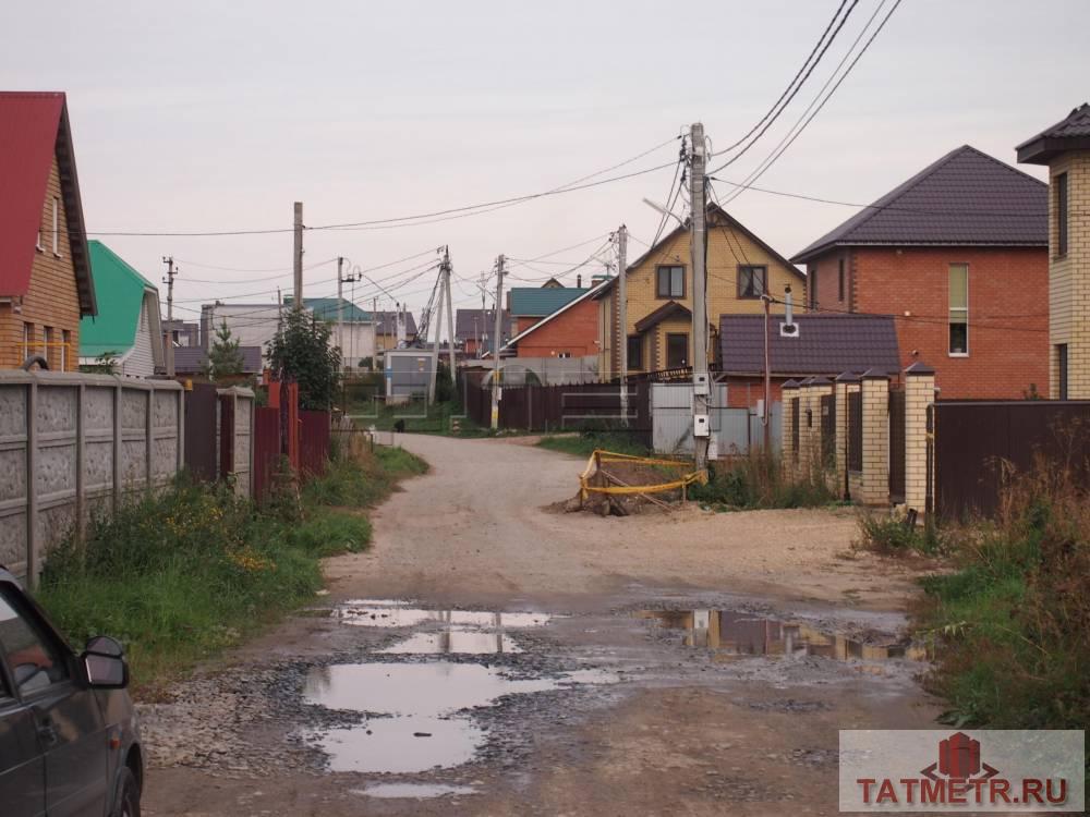 Продажа / Земельные участки, Казань, ул. Центральная 2-я (Салмачи), 1 380 000 Продается: Участок в Приволжском районе п.Салмачи, вдоль участка проходят все коммуникации. Улица застроена... - 1