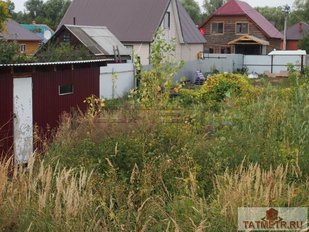 Продажа / Земельные участки, Казань, ул. Центральная 2-я (Салмачи), 1 380 000 Продается: Участок в Приволжском районе п.Салмачи, вдоль участка проходят все коммуникации. Улица застроена... - 2