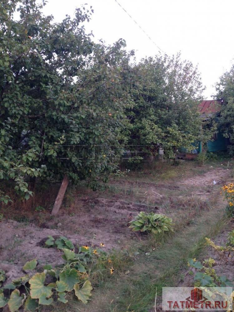Продажа / Земельные участки, Никольское, тер. сдт Бытовик, 360 000 Продается: Плодоносящий садовый участок, расположенный в Лаишевском районе РТ СНТ Бытовик, площадью пять соток! На... - 1