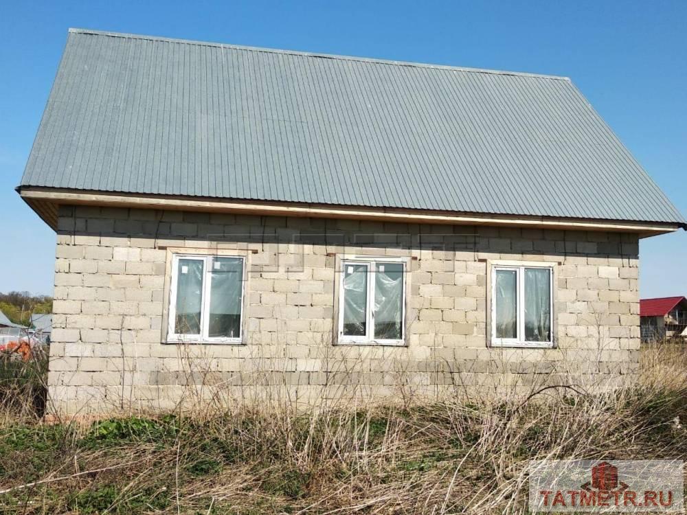 Продажа / Дома и коттеджи, Шапши, Полевая улица, 900 000 Продается отличный дом в близости от Казани, где расположен участок 15 соток! Плюс стоит уже дом 57,5 кв. м....