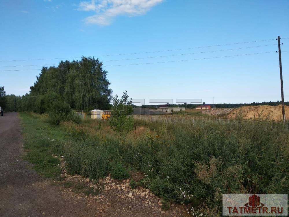 Продажа / Земельные участки, Большие Кургузи, 300 000 Продается: Земельный участок недалеко от г.Казань с отличными характеристиками. Тихое зеленое место возле леса и в... - 1