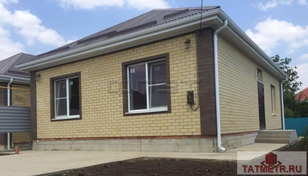 Продажа / Дома и коттеджи, Казань, ул. Центральная (Салмачи), 3 350 000 Продается: Жилой дом на земельном участке 6 соток в коттеджном комплексе «Вишневый Парк»:ИЖС (индивидуальное жилищное...