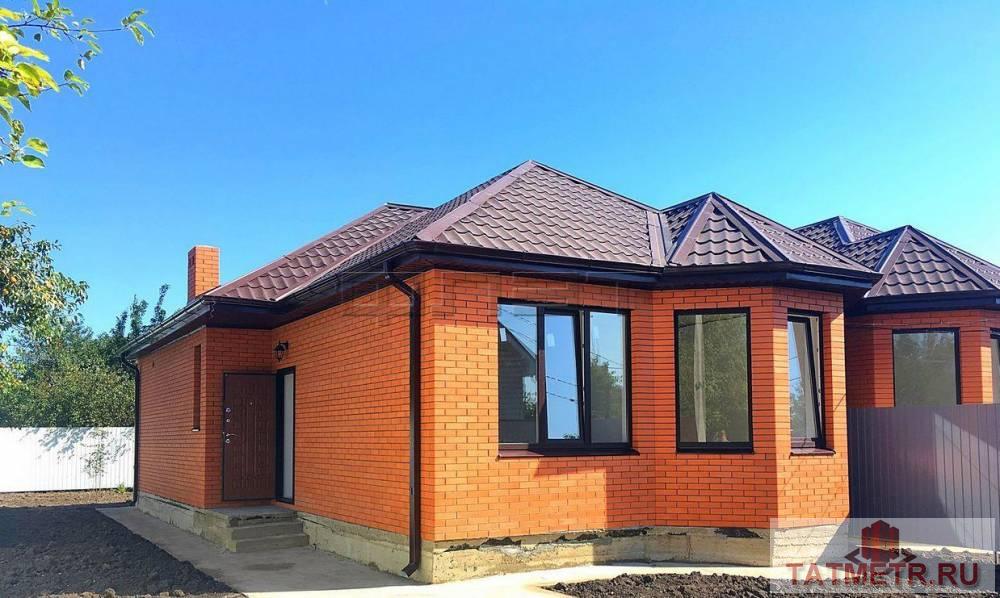Продажа / Дома и коттеджи, Казань, ул. Центральная (Салмачи), 3 670 000 Продается: Жилой дом на участке 6 соток в коттеджном комплексе «Вишневый Парк» (ИЖС). Асфальтированные подъездные...