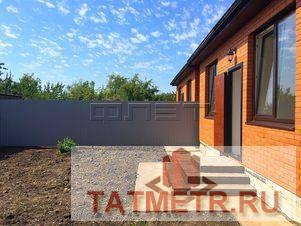 Продажа / Дома и коттеджи, Казань, ул. Центральная (Салмачи), 3 670 000 Продается: Жилой дом на участке 6 соток в коттеджном комплексе «Вишневый Парк» (ИЖС). Асфальтированные подъездные... - 2