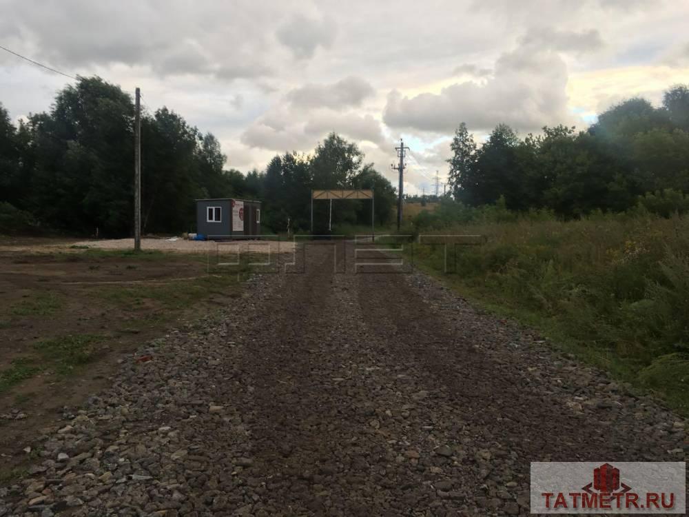 Продажа / Земельные участки, Казань, ул. Центральная (Салмачи), 1 500 000 Продаются: Земельные участки в новом коттеджном комплексе «Вишневый Парк» Преимуществами данного жилого комплекса...
