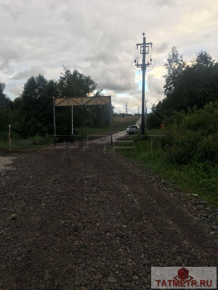 Продажа / Земельные участки, Казань, ул. Центральная (Салмачи), 1 600 000 Продается: Земельный участок в окружении леса, где царствует тишина и гармония в новом коттеджном комплексе... - 2