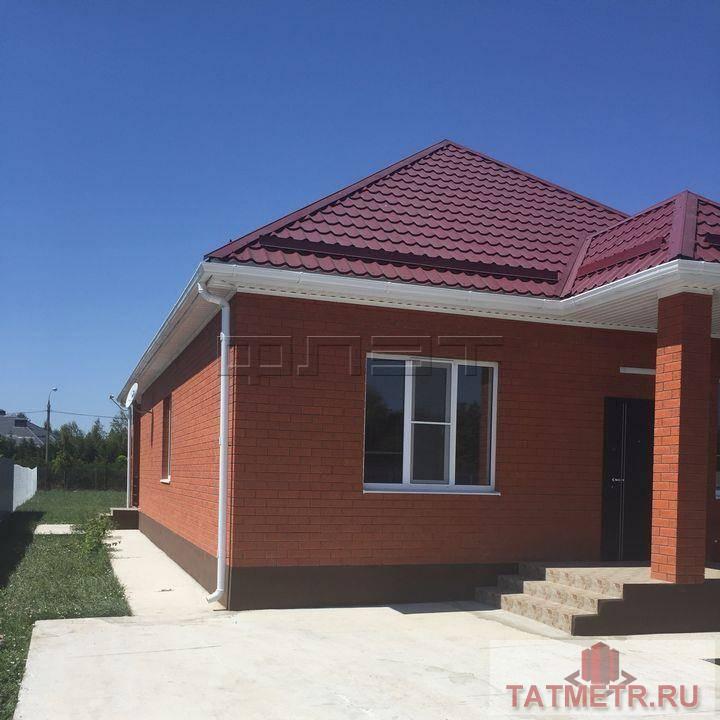 Продажа / Дома и коттеджи, Казань, ул. Центральная (Салмачи), 2 990 000 Продается: Жилой дом на земельном участке 6 соток в новом коттеджном комплексе «Вишневый Парк»-это асфальтированные... - 1